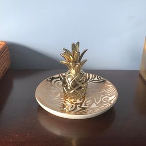 Lilly Pulitzer Pineapple Ring